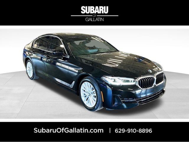 2023 BMW 5 Series 530i Sedan's photo