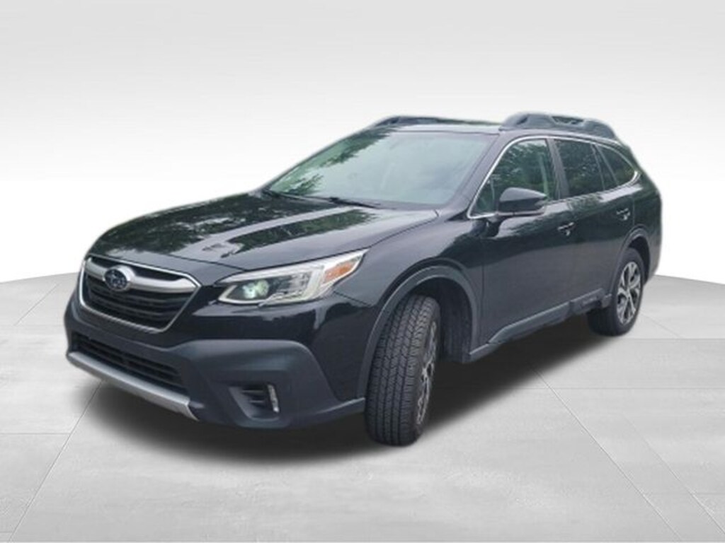 Used 2022 Subaru Outback Limited SUV