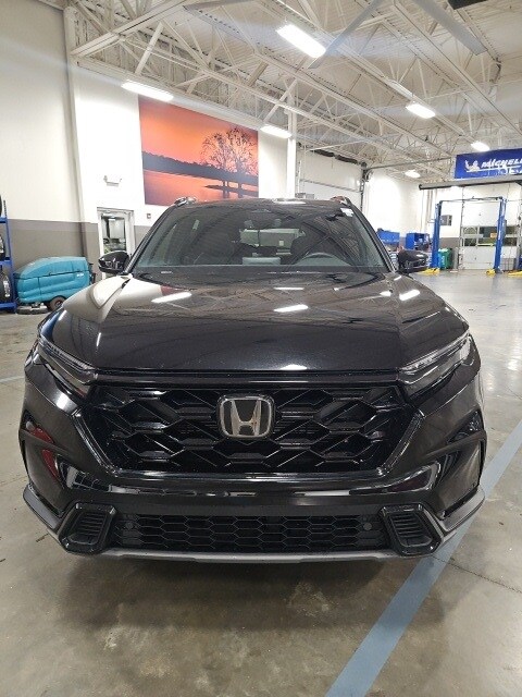 2024 Honda CR-V Hybrid Sport-L photo 3