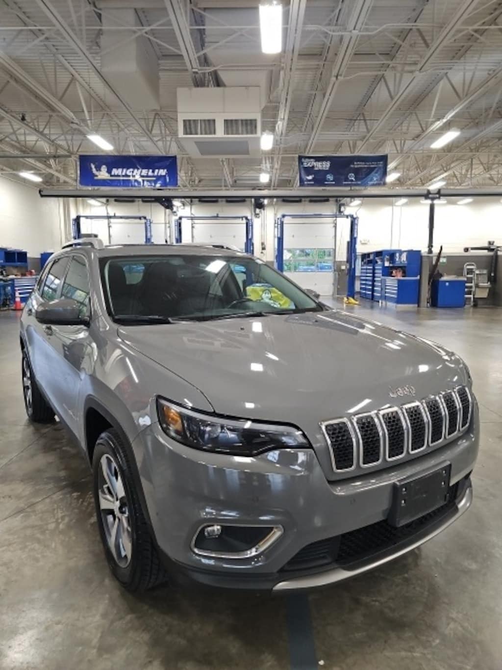 Used 2021 Jeep Cherokee Limited SUV