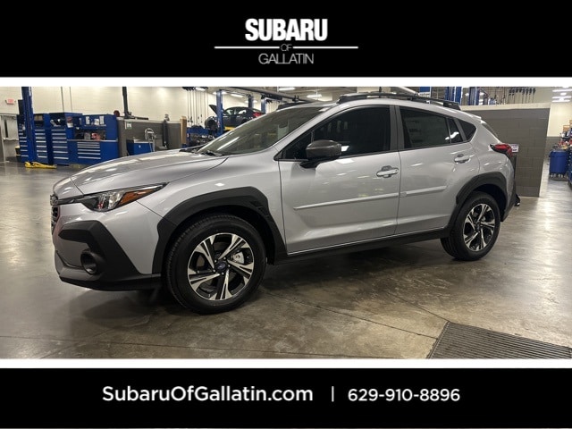 2025 Subaru Crosstrek Premium's photo
