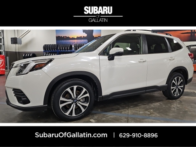 2024 Subaru Forester