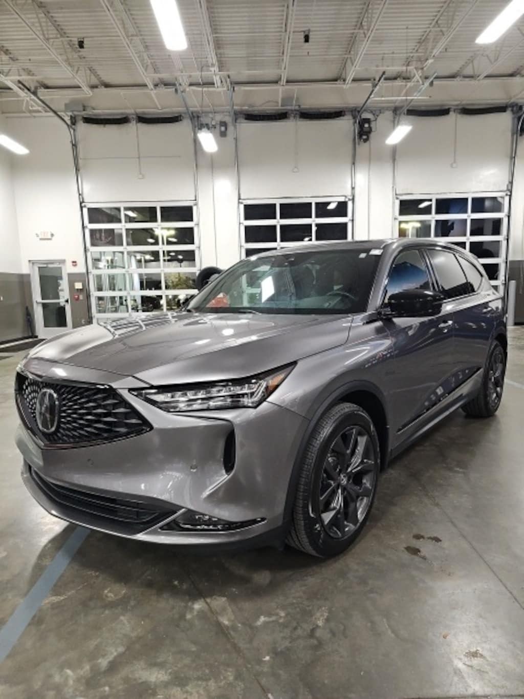 Used 2022 Acura MDX A-Spec SUV