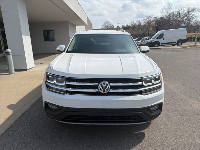 Used 2019 Volkswagen Atlas SE with VIN 1V2DP2CA3KC620371 for sale in Gallatin, TN