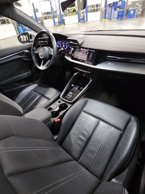 2024 Audi A3 Sedan Premium - Photo 39