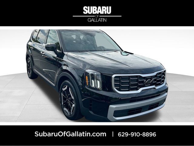 2023 Kia Telluride S AWD's photo