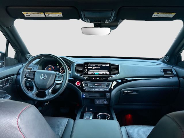 2024 Honda Ridgeline Black Edition - Photo 17