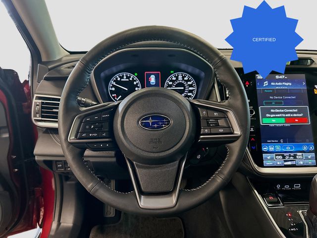 2025 Subaru Outback Limited - Photo 41