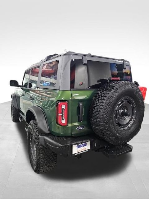 2024 Ford Bronco 4-Door Everglades - Photo 8