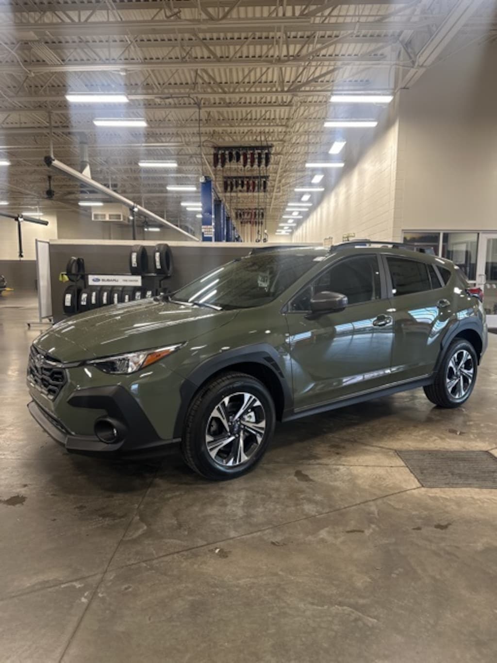 New 2026 Subaru Crosstrek Premium SUV