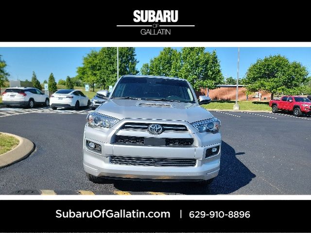 2022 Toyota 4Runner