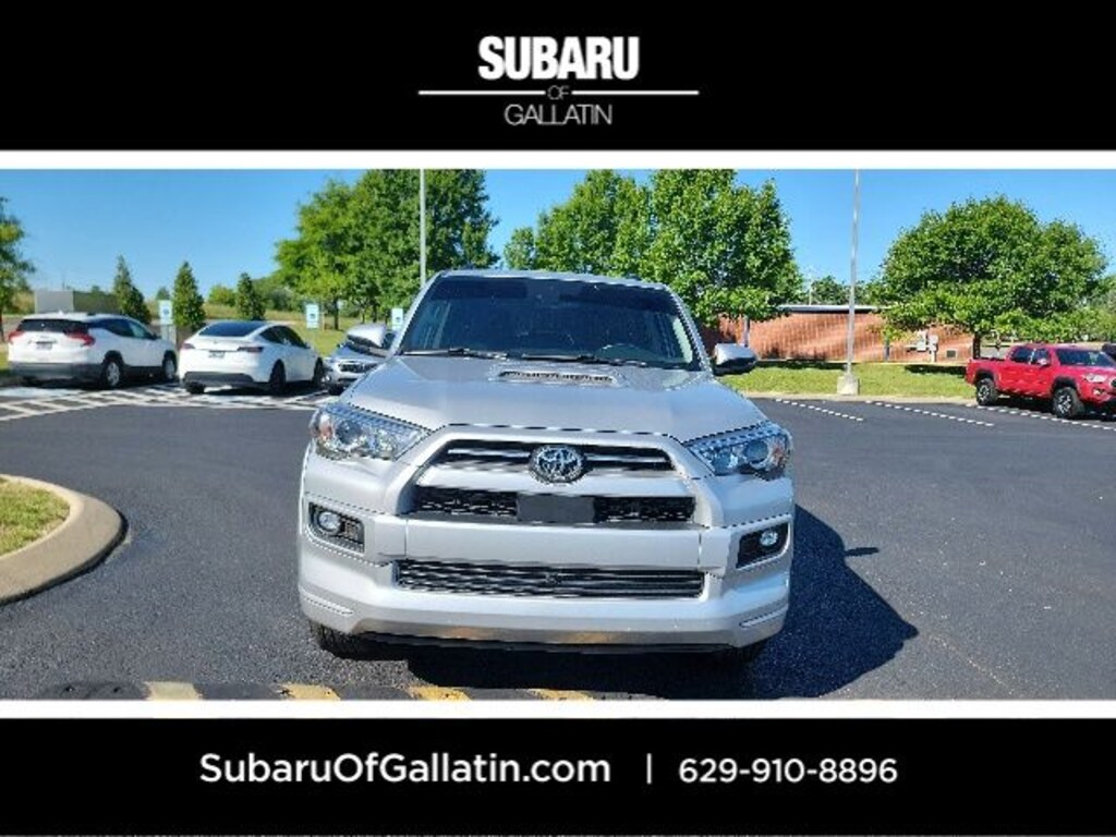 Used 2022 Toyota 4Runner TRD Sport SUV