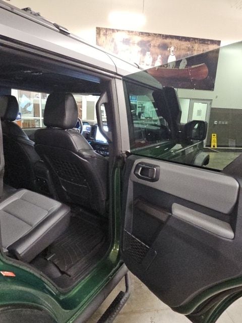 2024 Ford Bronco 4-Door Everglades - Photo 34