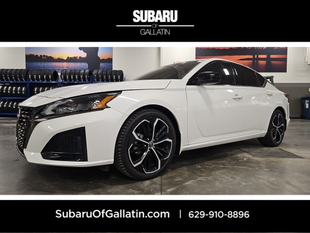 2024 Nissan Altima SR