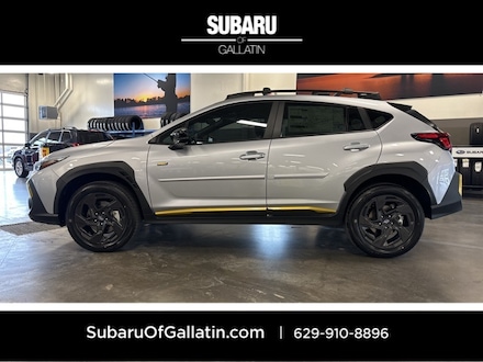 New 2025 Subaru Crosstrek Sport SUV for Sale in Gallatin, TN