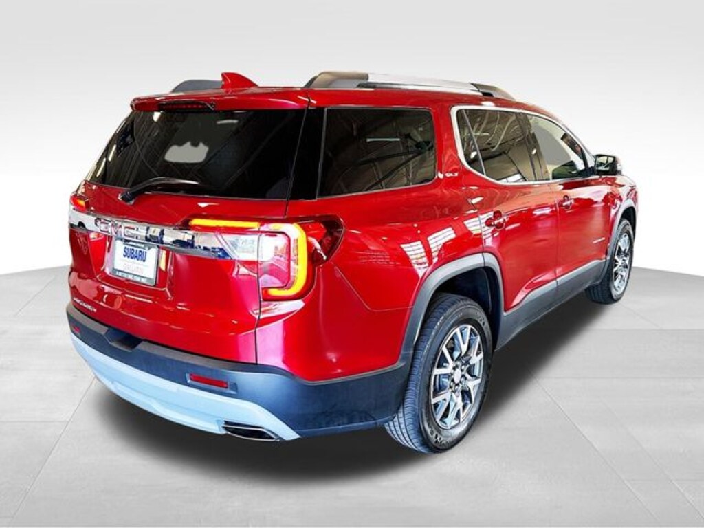 Used 2023 GMC Acadia SLT SUV