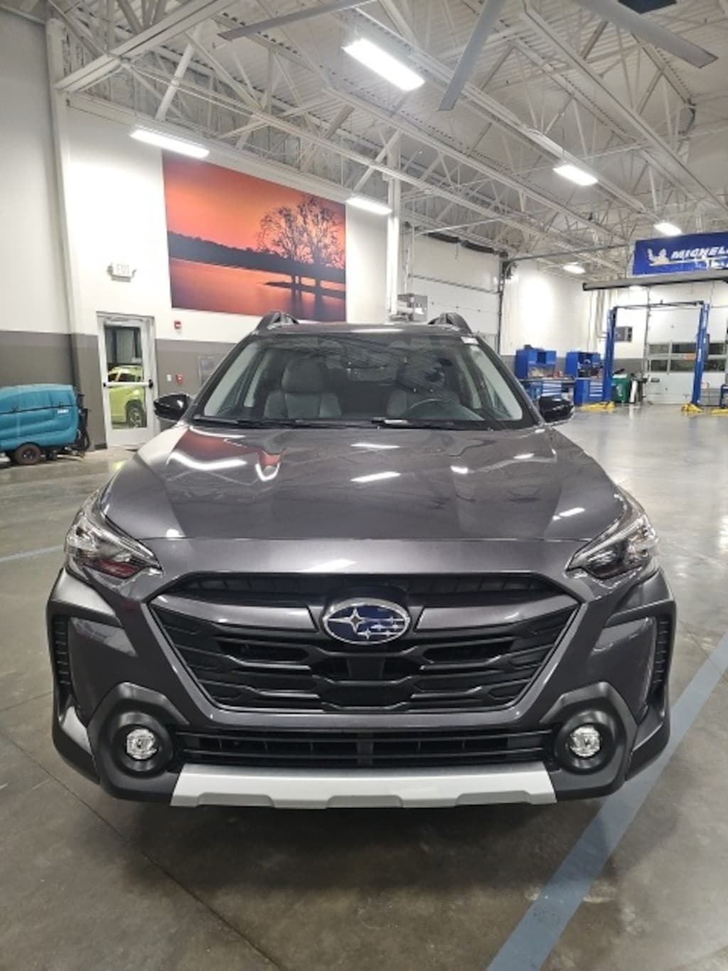 Certified 2025 Subaru Outback Limited SUV