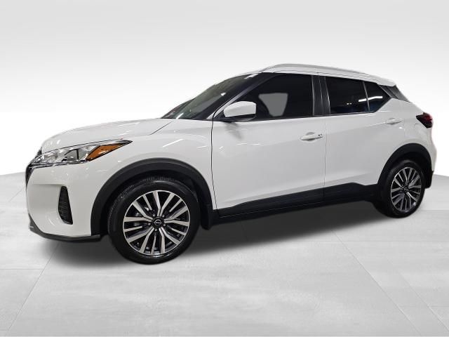Used 2023 Nissan Kicks SV with VIN 3N1CP5CV7PL557260 for sale in Gallatin, TN