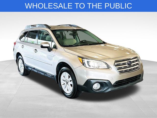2016 Subaru Outback 2.5i Premium CVT's photo