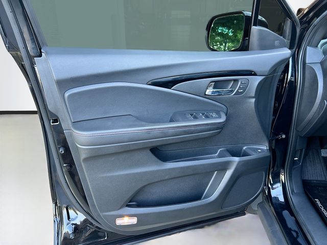 2024 Honda Ridgeline Black Edition - Photo 22