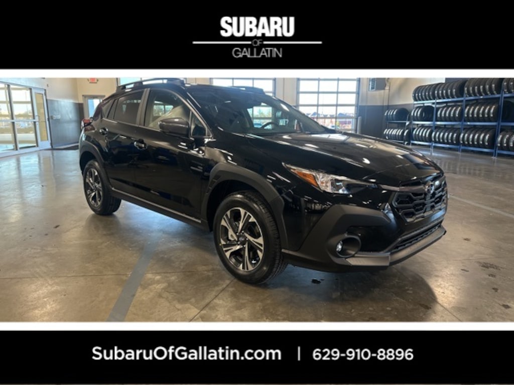 New 2026 Subaru Crosstrek Premium SUV