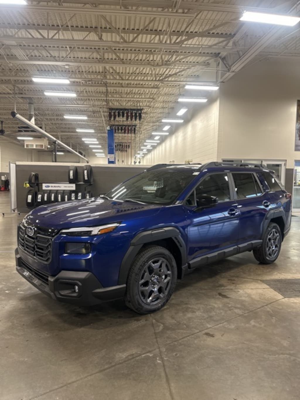 New 2026 Subaru Outback Premium SUV