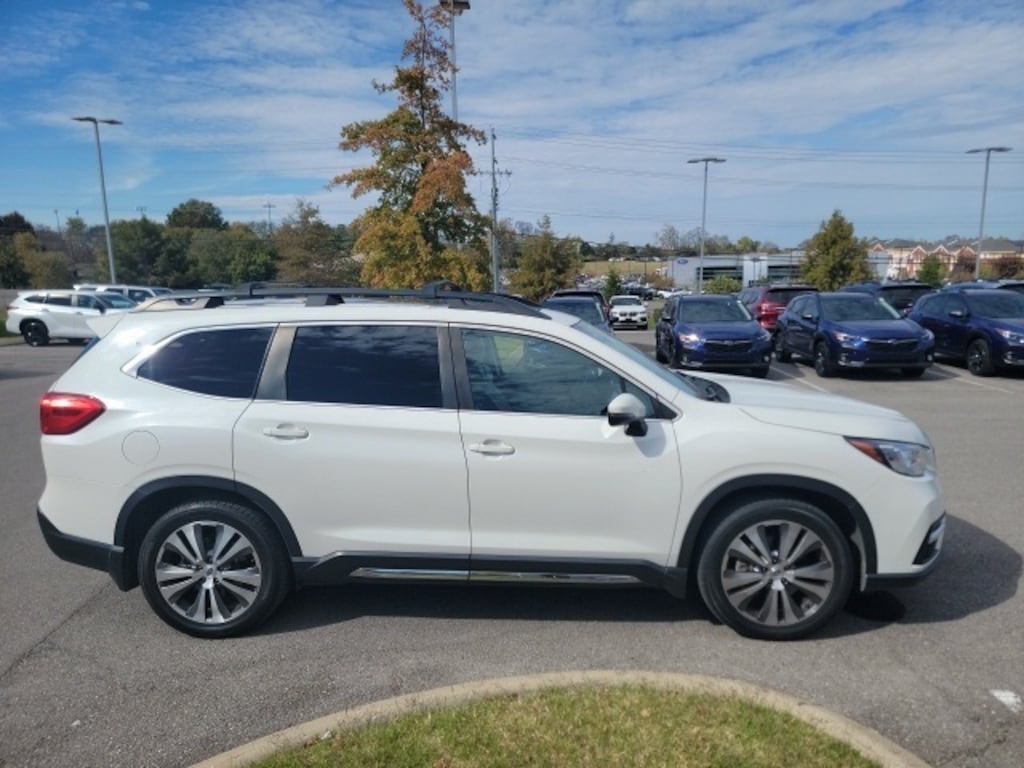 Used 2022 Subaru Ascent Limited SUV