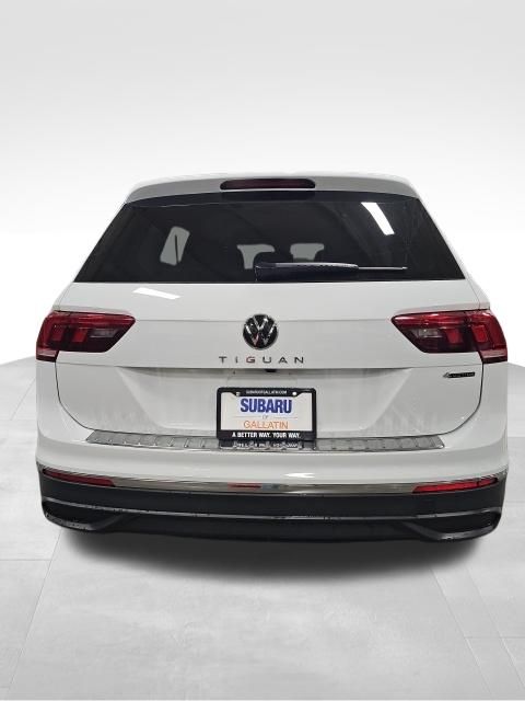 2024 Volkswagen Tiguan Wolfsburg Edition - Photo 7
