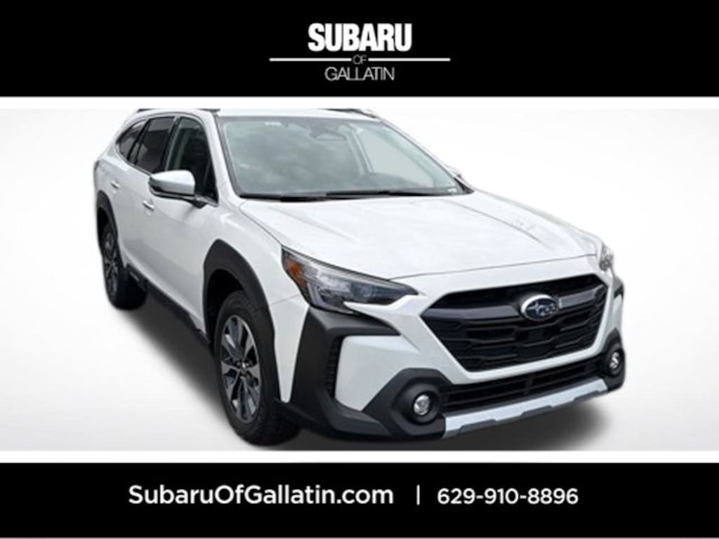 Certified 2025 Subaru Outback Touring XT SUV