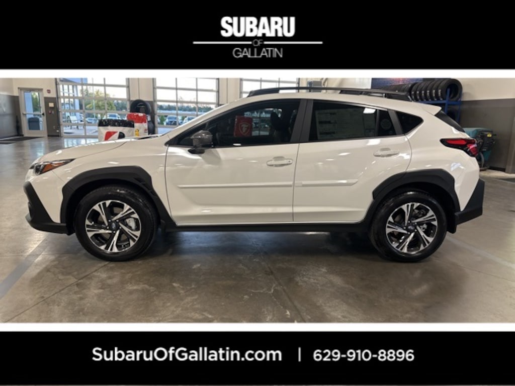 New 2025 Subaru Crosstrek Premium SUV
