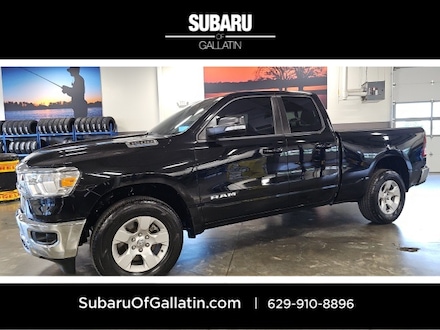 2022 Ram 1500 Big Horn/Lone Star Truck