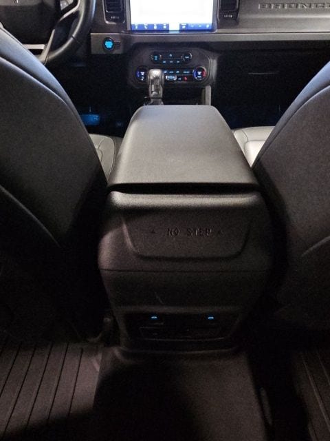 2024 Ford Bronco 4-Door Everglades - Photo 25