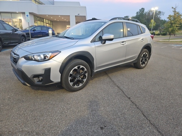 Used 2022 Subaru Crosstrek Premium with VIN JF2GTAEC0N8203088 for sale in Gallatin, TN