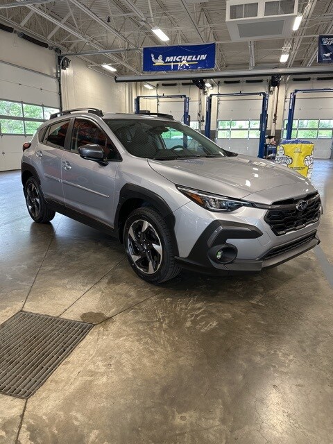 2025 Subaru Crosstrek Limited photo 4