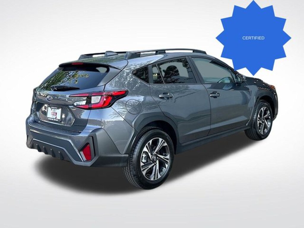 Certified 2026 Subaru Crosstrek Premium SUV