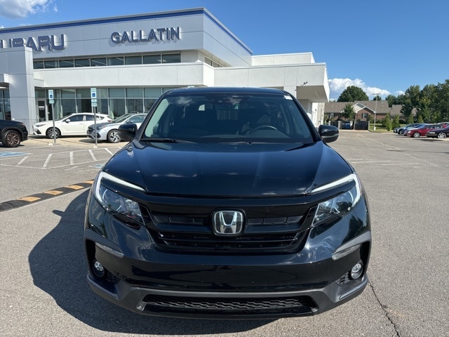 Used 2021 Honda Pilot SE with VIN 5FNYF6H23MB102538 for sale in Gallatin, TN