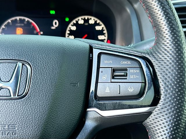 2024 Honda Ridgeline Black Edition - Photo 39