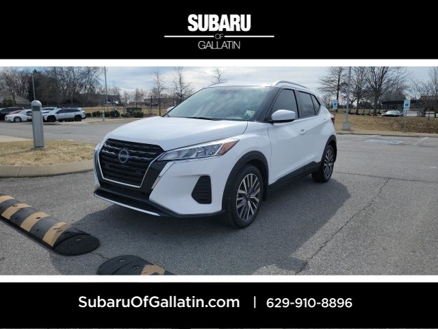 2023 Nissan Kicks SV