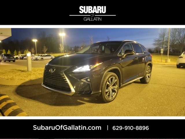 2019 Lexus RX 350's photo