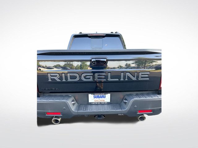 2024 Honda Ridgeline Black Edition - Photo 11