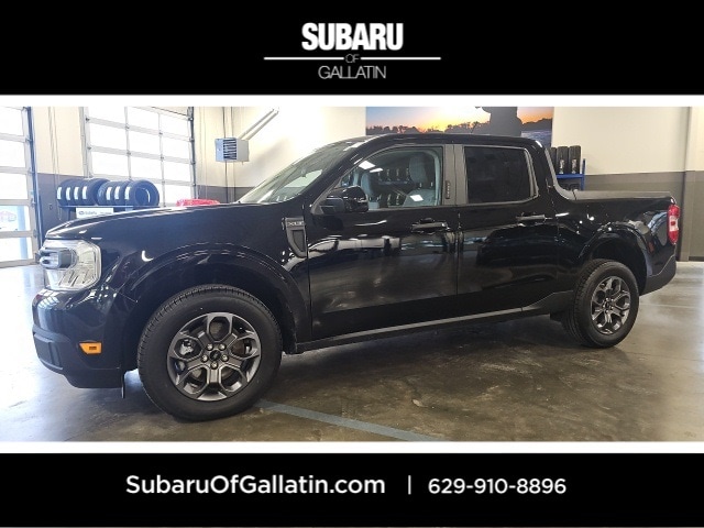 2023 Ford Maverick XLT's photo