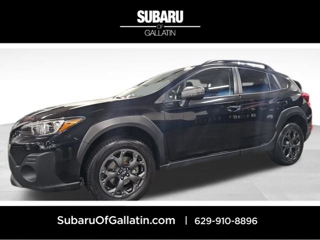 2023 Subaru Crosstrek Sport