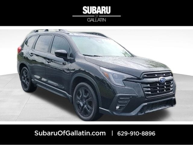 2024 Subaru Ascent Onyx Edition 7 Passenger's photo