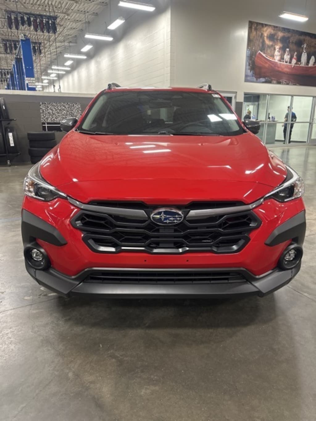 New 2025 Subaru Crosstrek Premium SUV