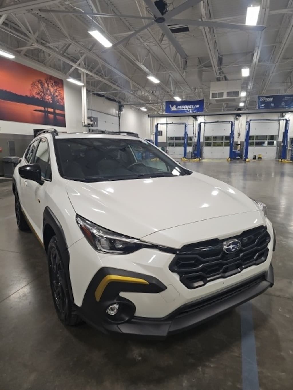 Used 2024 Subaru Crosstrek Sport SUV