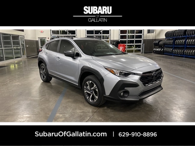 2026 Subaru Crosstrek Premium's photo