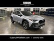  Subaru Crosstrek