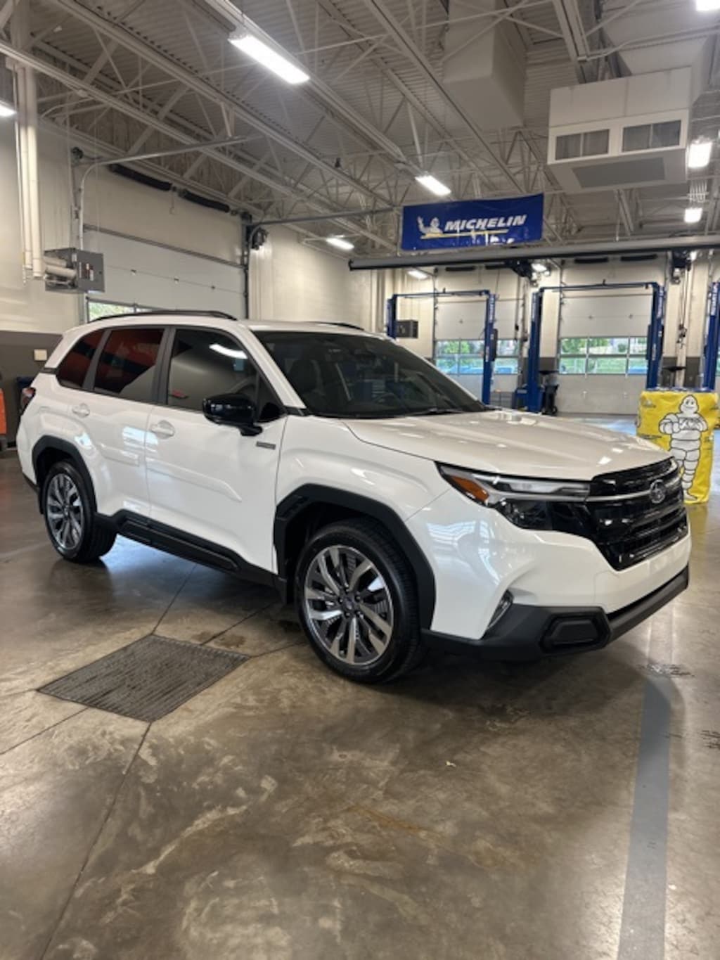 New 2025 Subaru Forester Hybrid Touring SUV