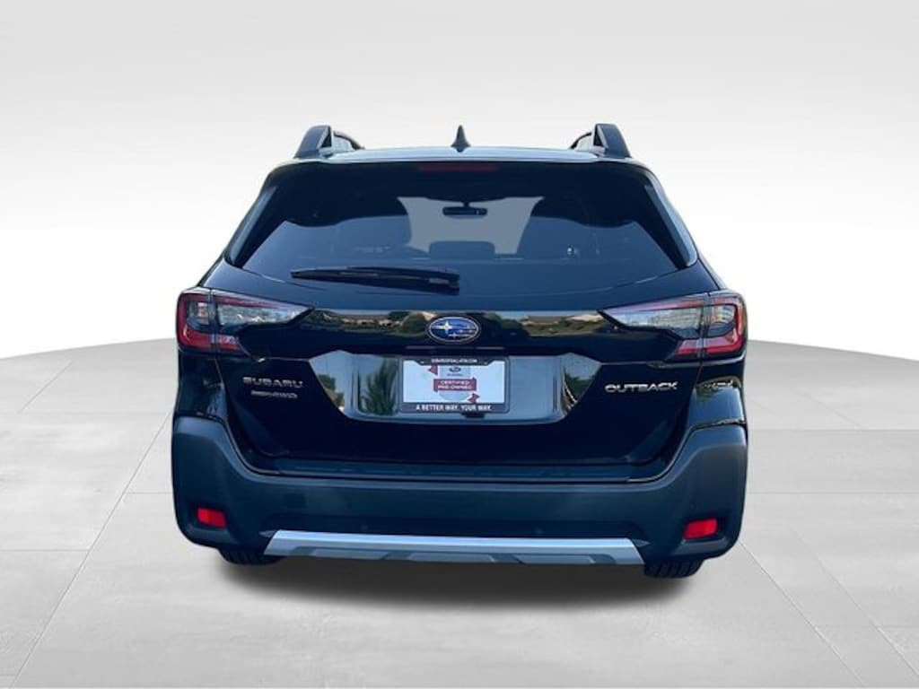 Certified 2023 Subaru Outback Limited SUV