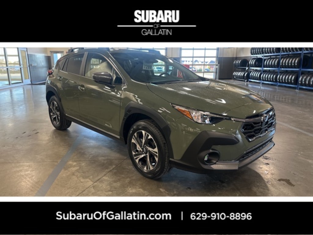 New 2026 Subaru Crosstrek Premium SUV